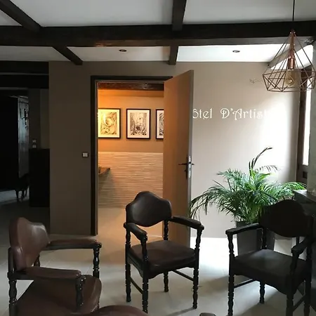 D'artiste Hotel