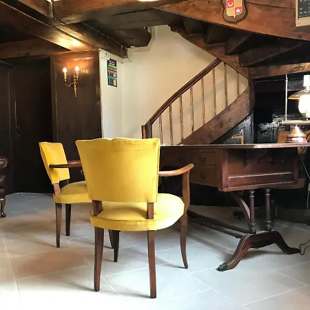 Hotel D'artiste Pierrefontaine-les-Varans