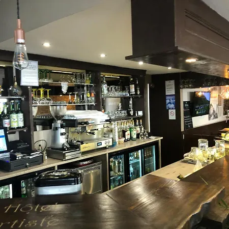 Hotel D'artiste Pierrefontaine-les-Varans