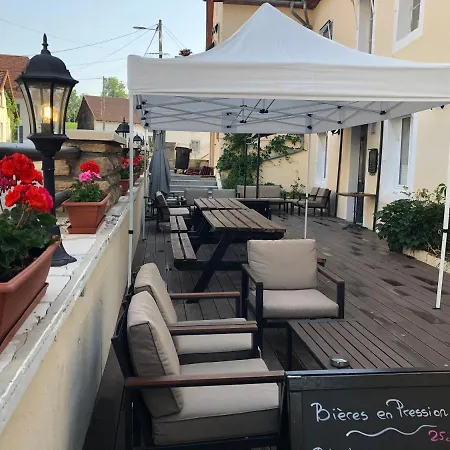 Hotel D'artiste Pierrefontaine-les-Varans