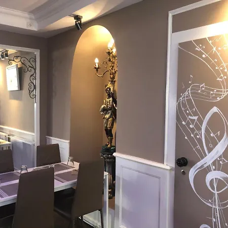 Hotel D'artiste Pierrefontaine-les-Varans