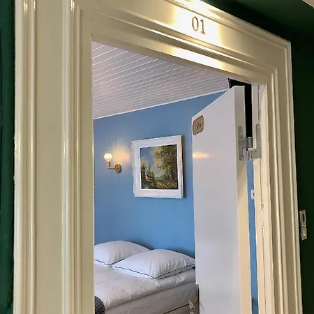 Hotel D'artiste *