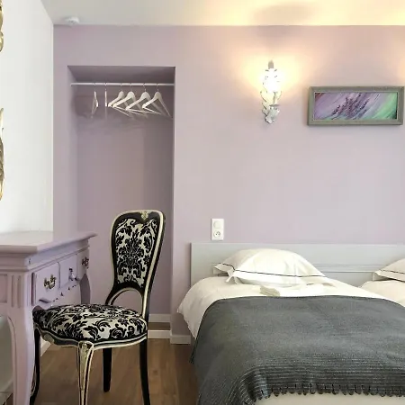 D'artiste Hotel Pierrefontaine-les-Varans